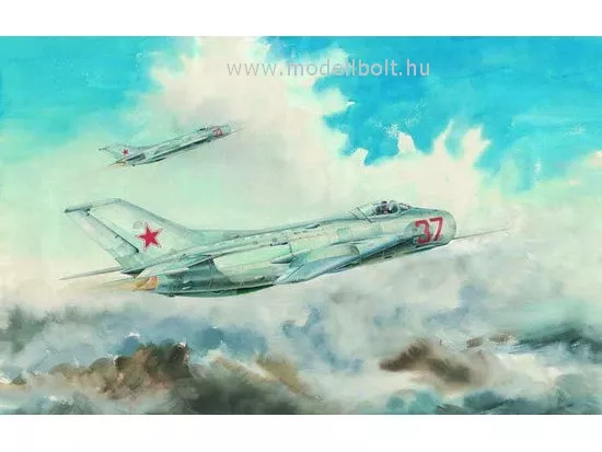 Trumpeter - MiG-19 S Farmer C